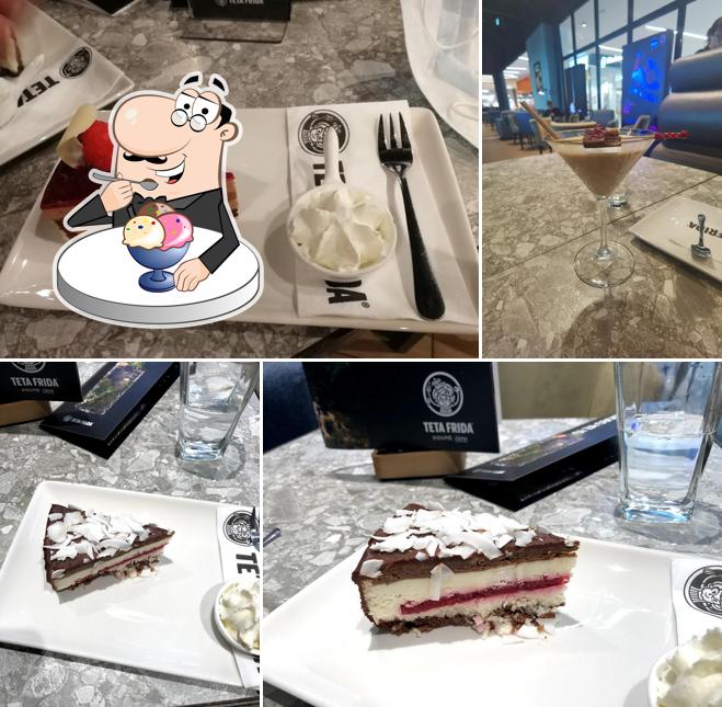 Ordina uno dei dolci