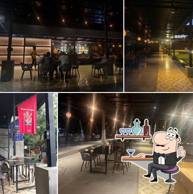 Check out how The Grove looks inside