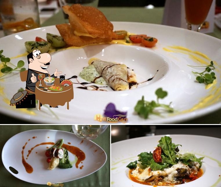 Meals at Tuscany