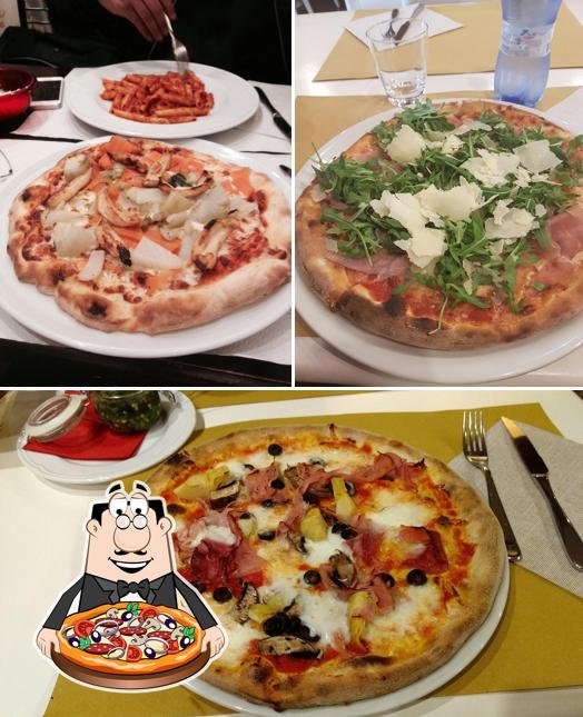 La pizza è il piatto veloce più di successo al mondo