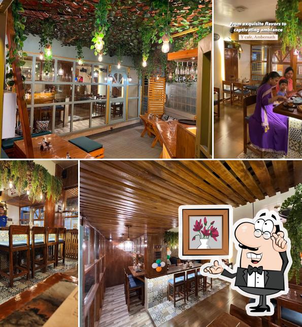 Y Cafe Ambernath