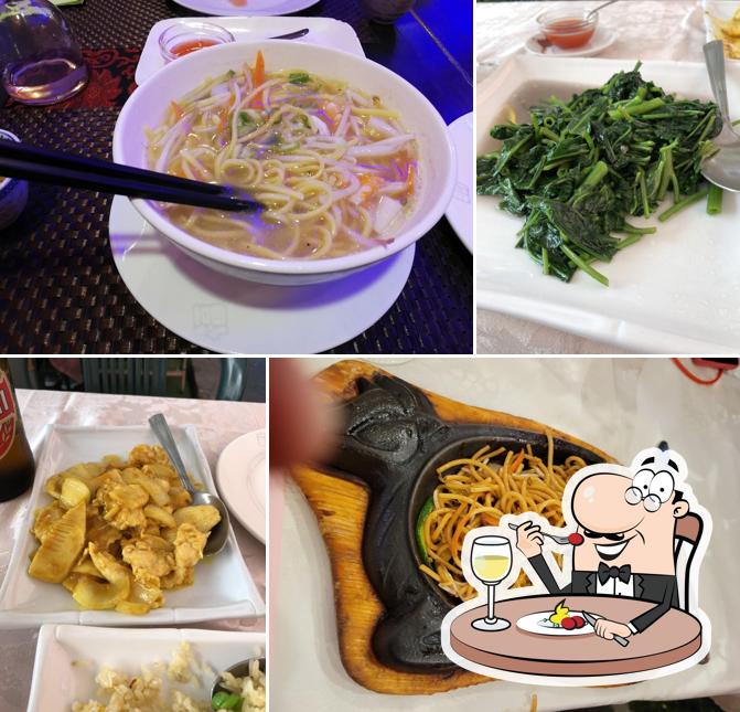 Cibo al Zhong Yi Ristorante