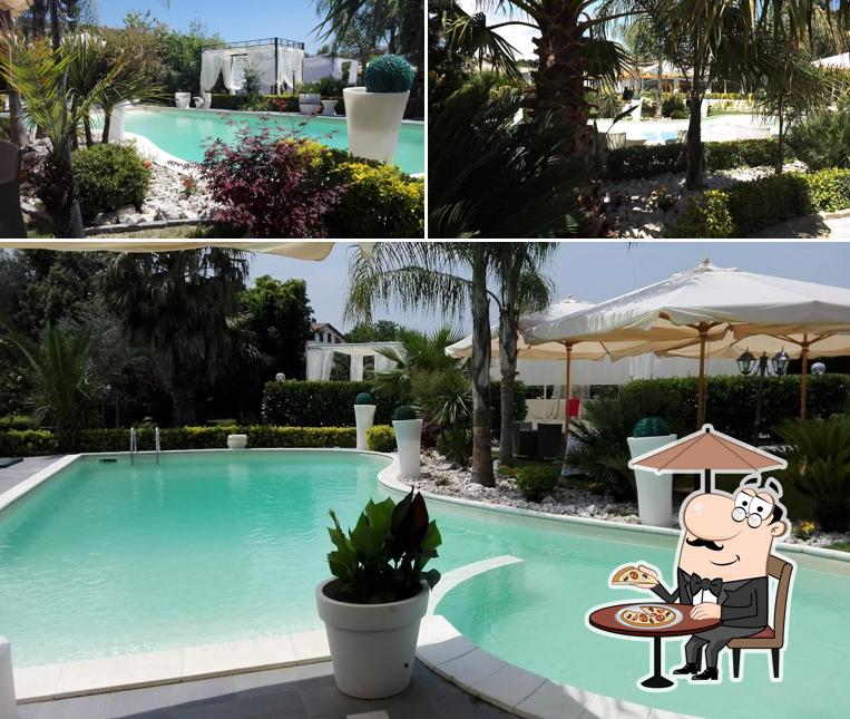 Guarda gli esterni di Villa Altea