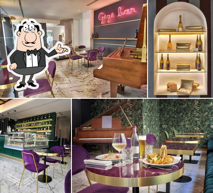 IL GIGI BAR - Pasticceria&Ristorante