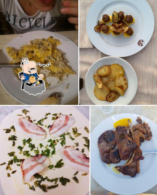 Cibo al Il Rientro Ristorante Albergo & SPA