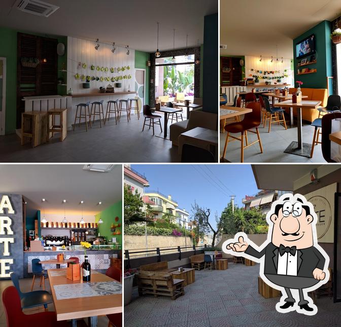 ARTE Cocktail Bar e Cucina