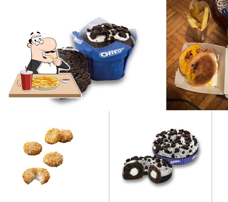 Patatine fritte al ACTORY