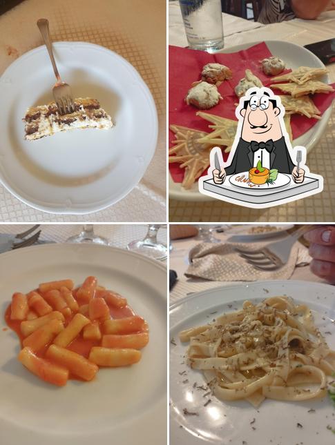 Cibo al Agriturismo Belvedere