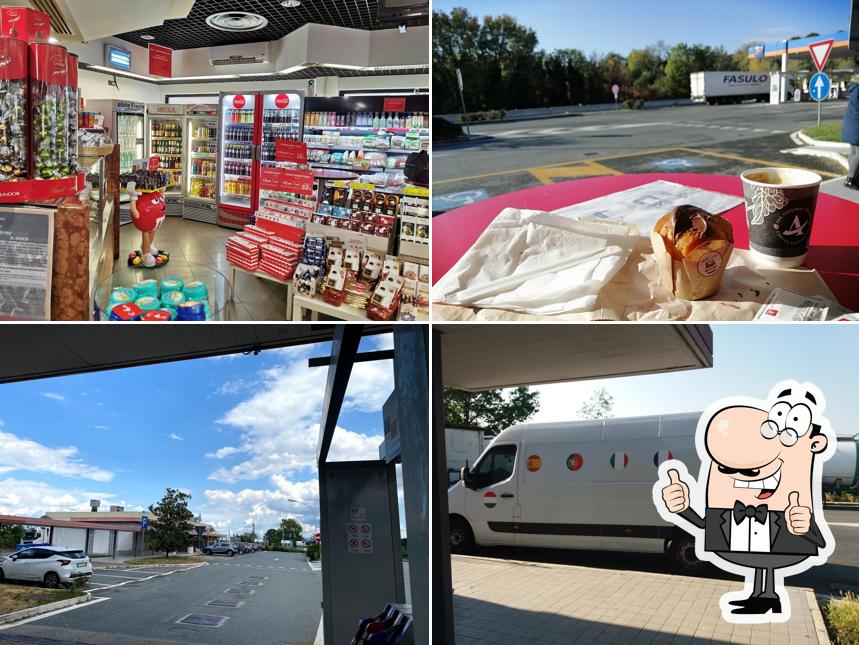 Autogrill Rivoli Nord