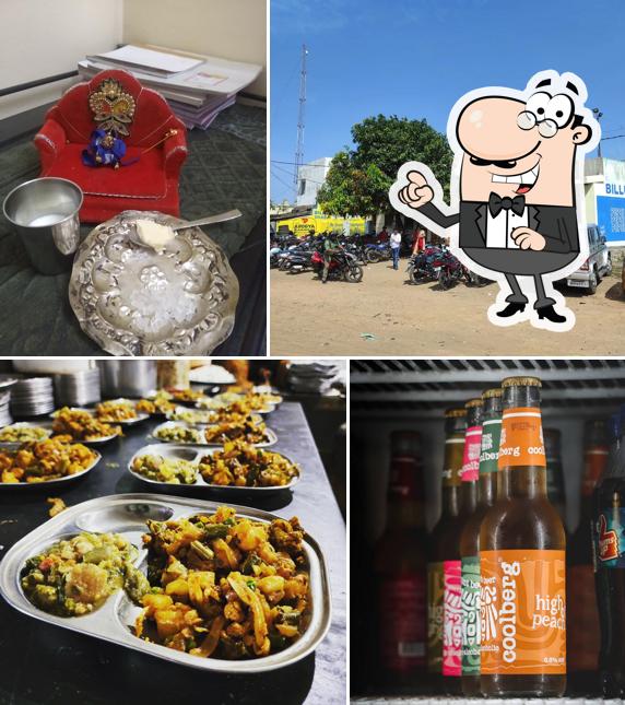 Check out how Billu Da Dhaba looks inside