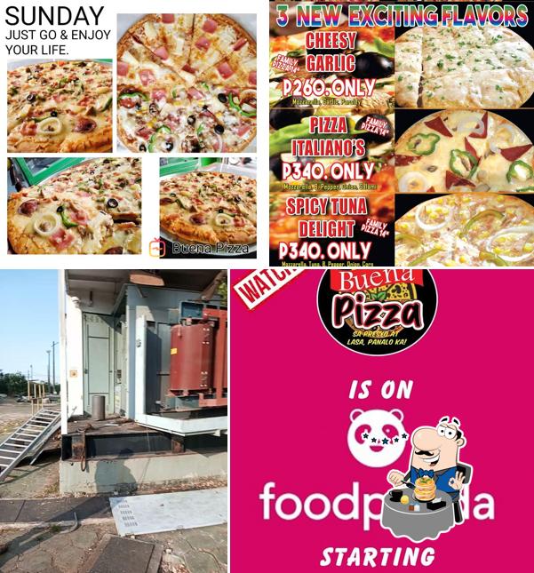 Buena Pizza