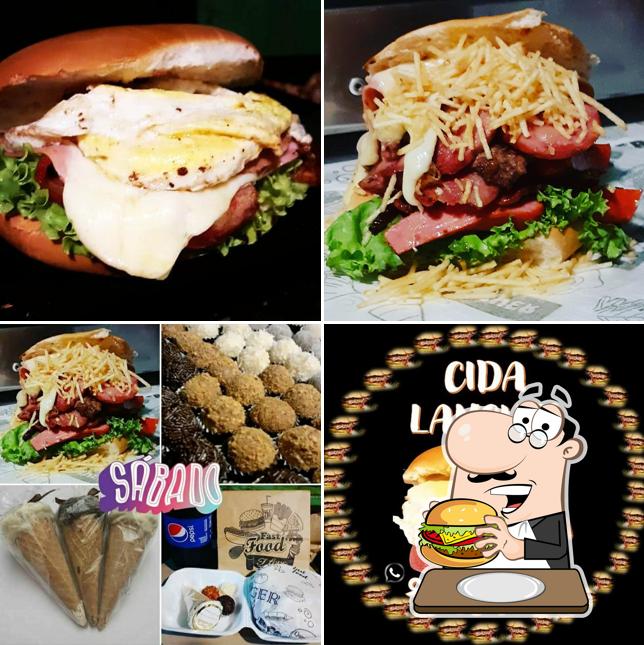 CIDA LANCHES