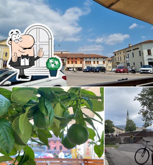 Guarda gli esterni di 4+1 Amici Al Bar