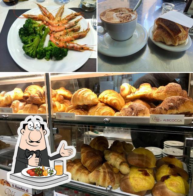 Platti al Bar Tre Corone