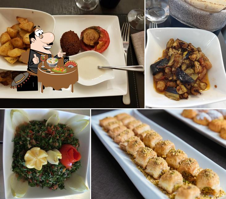 Restaurant Le Cèdre Rodez