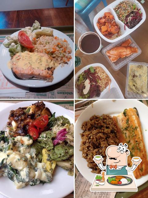 Comida em Delírio Tropical