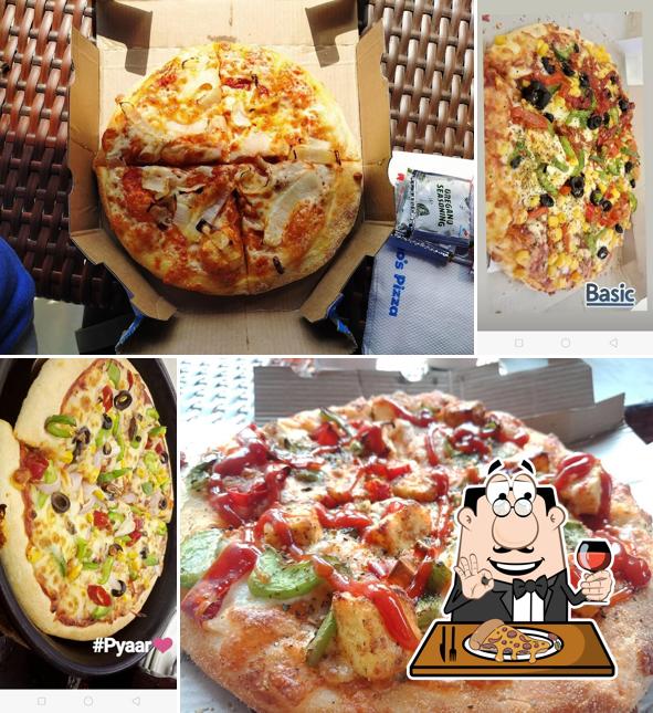 Domino's Pizza Hansraj, Lucknow