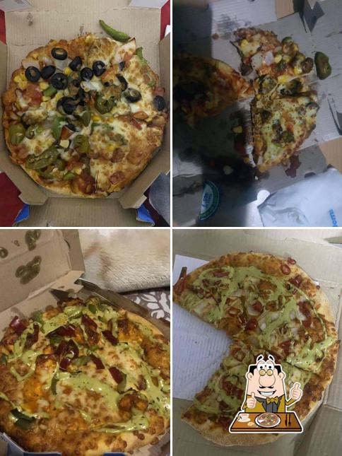 Domino's Pizza Ganga Nagar, Meerut