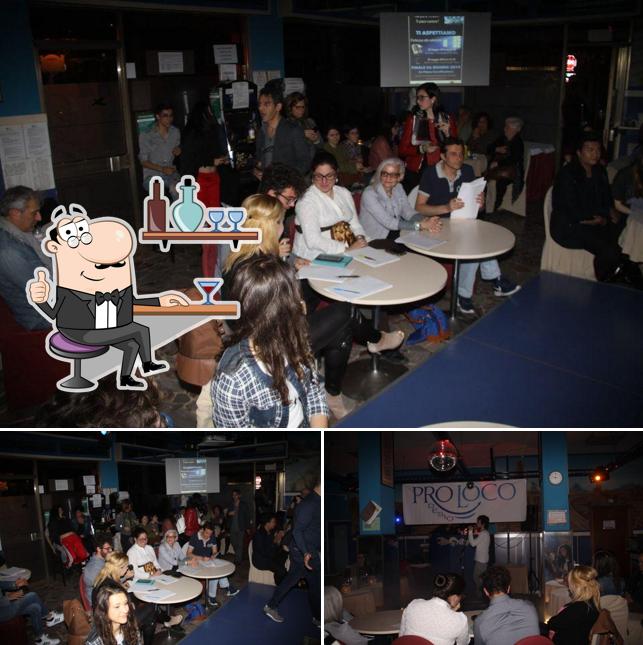 Gli interni di Dr. Creatur