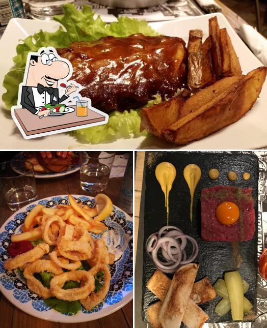 Cibo al StrEat- Burger Bar & Restaurant