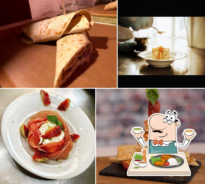 Platti al Fratelli di Piada - Piadineria Gourmet Torino
