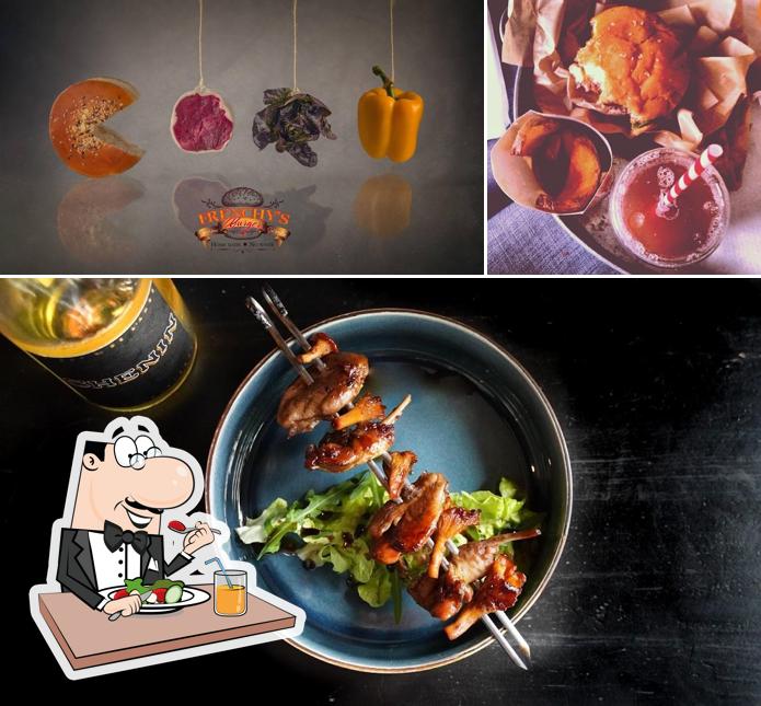 Nourriture à Le Frenchy Resto - FB&Cie