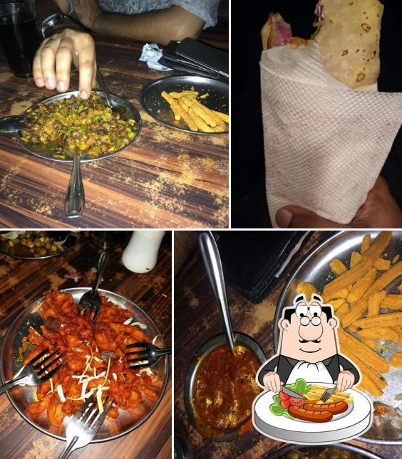 Meals at Gokul
