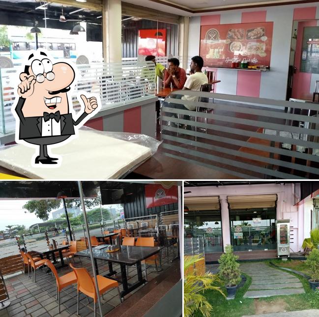 Check out how Hi-lite Restaurant looks inside