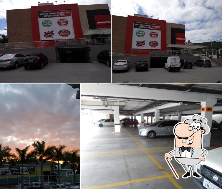 Supermercados Imperatriz - Córrego Grande