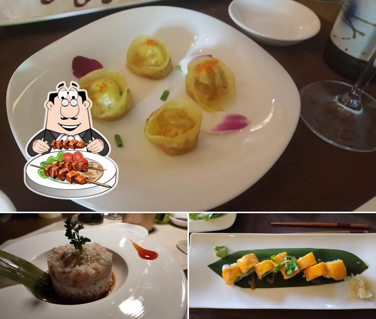 Cibo al RISTORANTE KOKORO | Sushi Made With Love