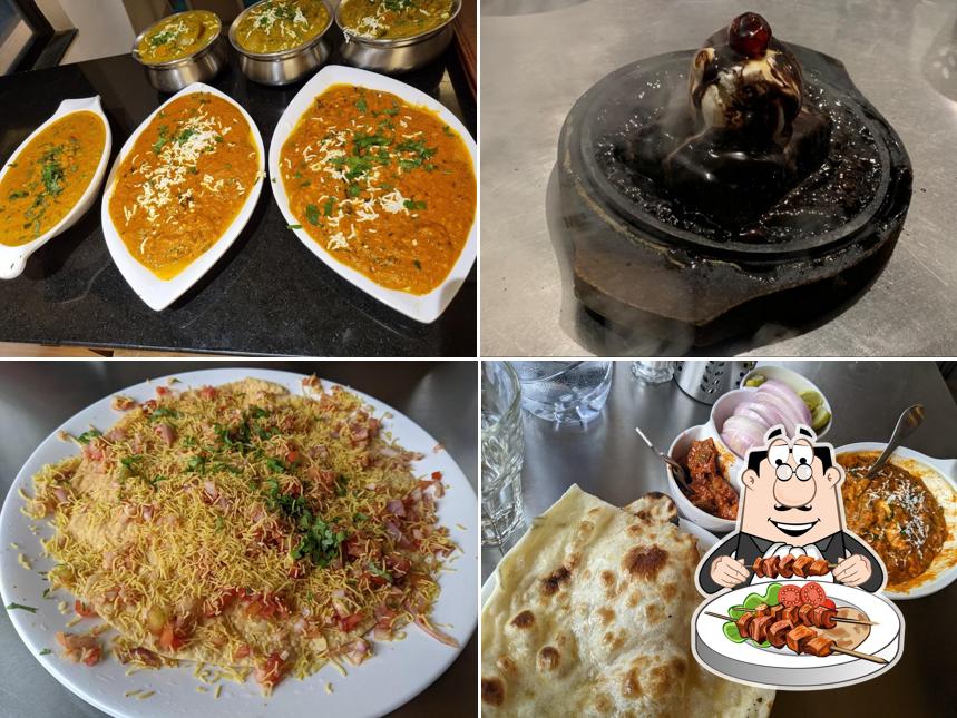 Food at Krushnasagar Pure Veg Restaurant