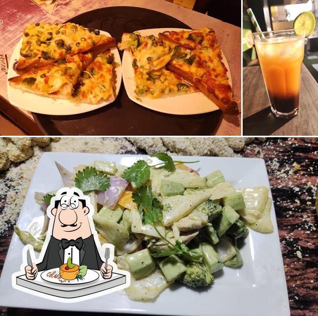 The image of LA CAFEOTHEQUE BHUBANESWAR’s food and beverage