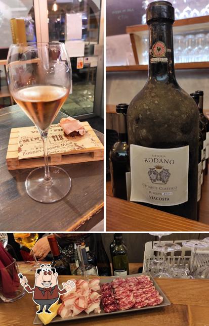 Cibo al La Vinoteca
