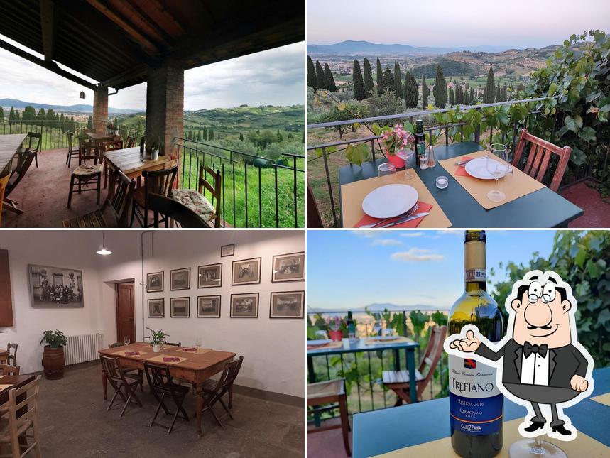 La Vinsantaia di Capezzana