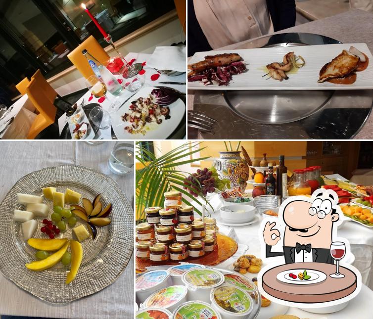 Cibo al RISTORANTE LIOLA'