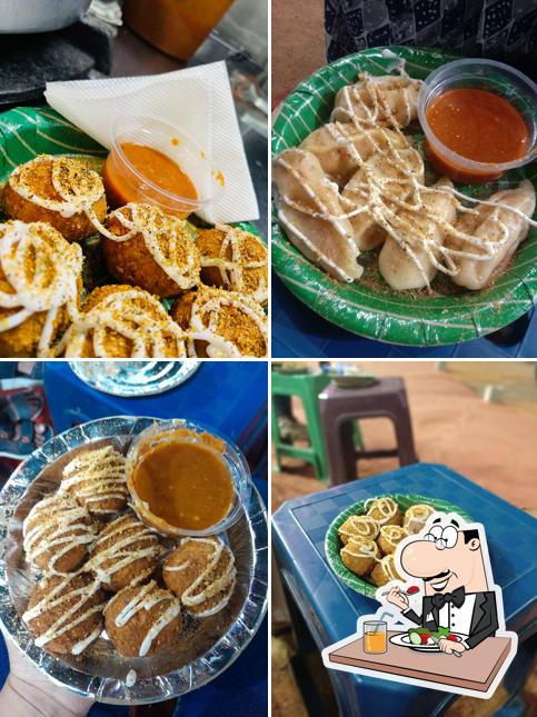 Meals at M2 MOMO VALA