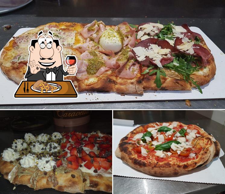Prova una pizza a Mystic Pizza - Pizzeria Ragusa