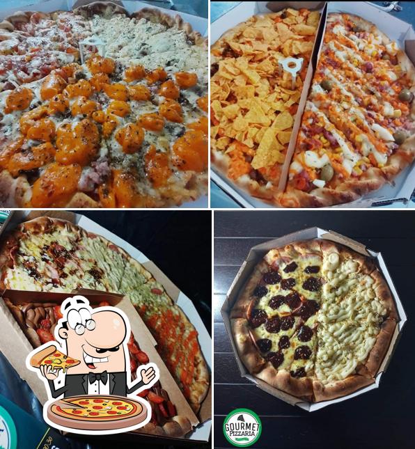 Pizzaria Gourmet delivery