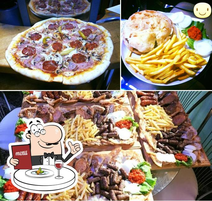 Pizzeria & Zalogajnica ''James'' Garešnica Garesnica