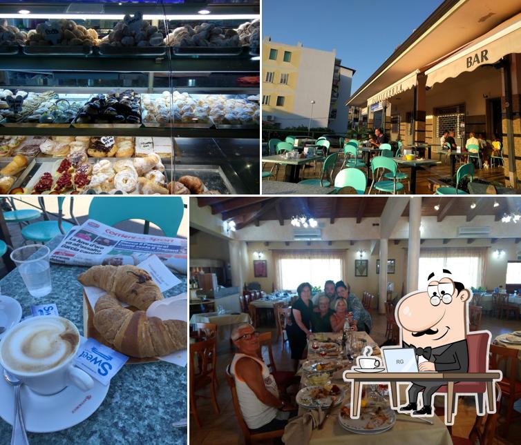 Dai un'occhiata agli interni di Bar Pasticceria Gelateria Paola