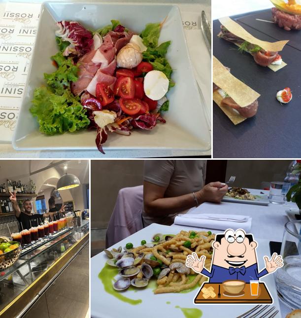 Platti al Bistrò Rossini Caffè & Ristorante