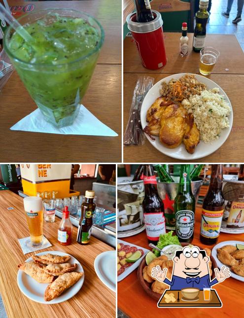 Ceviche em B Carioca