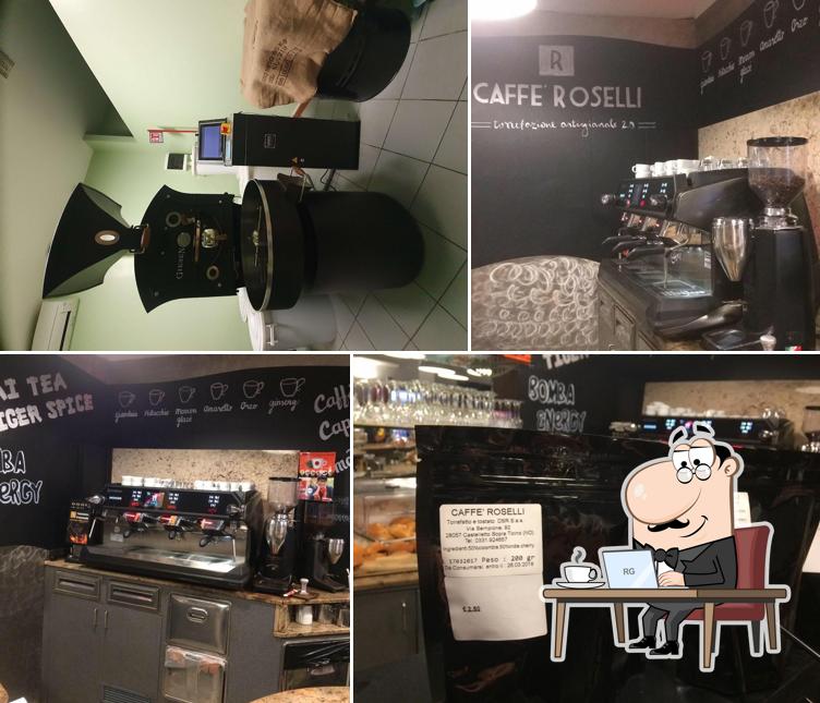 OK Bar Torrefazione Roselli 2.0