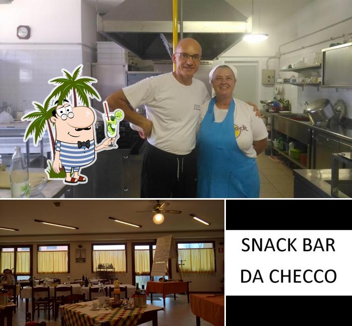 Ecco un'immagine di Snack Bar Trattoria da Martignon