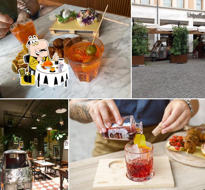 Platti al Tocai Treviso