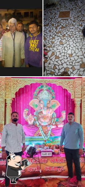 Look at the image of Triveni Bar