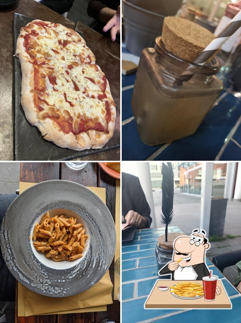 Patatine fritte al iCocktail Café