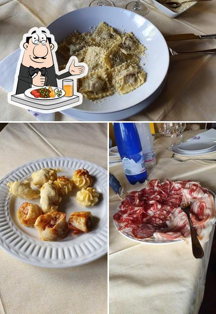 Cibo al Agriturismo Il Fienile