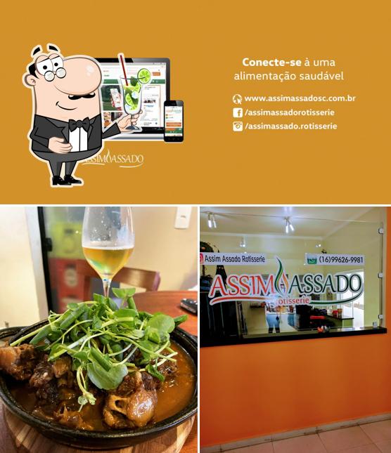 Assim Assado Rotisserie