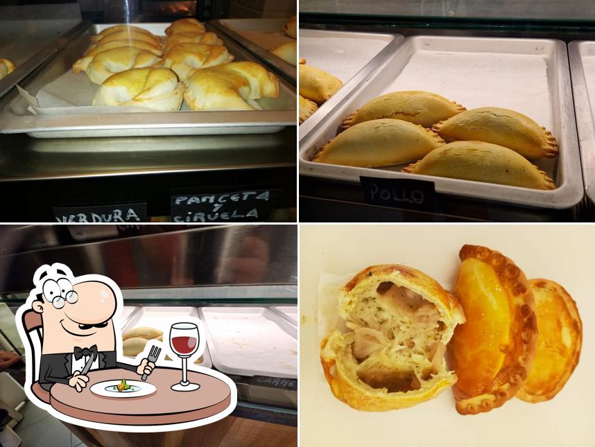 Cibo al Chimi Churri Empanadas Argentinas